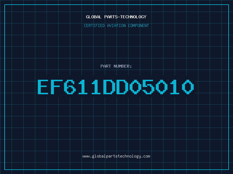 Aviation Part EF611DD05010