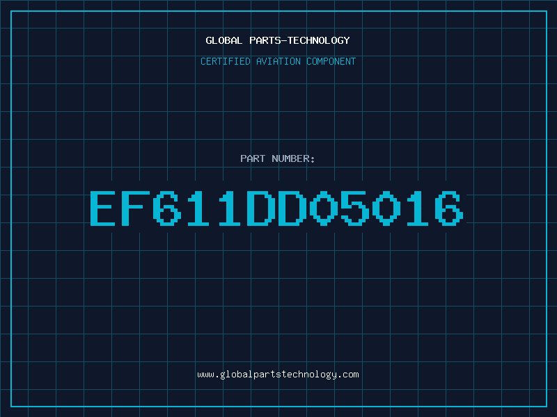 Aviation Part EF611DD05016