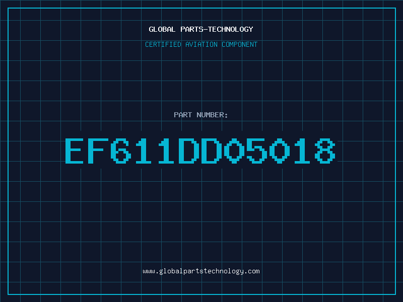 Aviation Part EF611DD05018