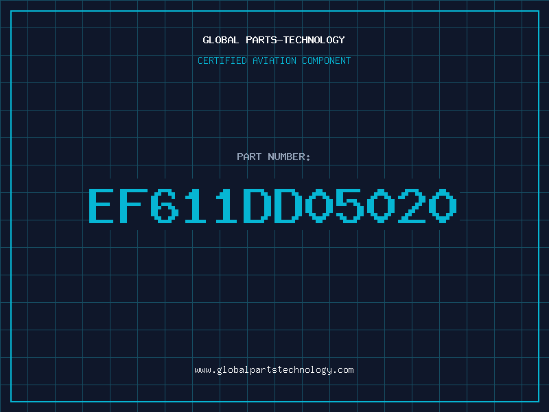 Aviation Part EF611DD05020