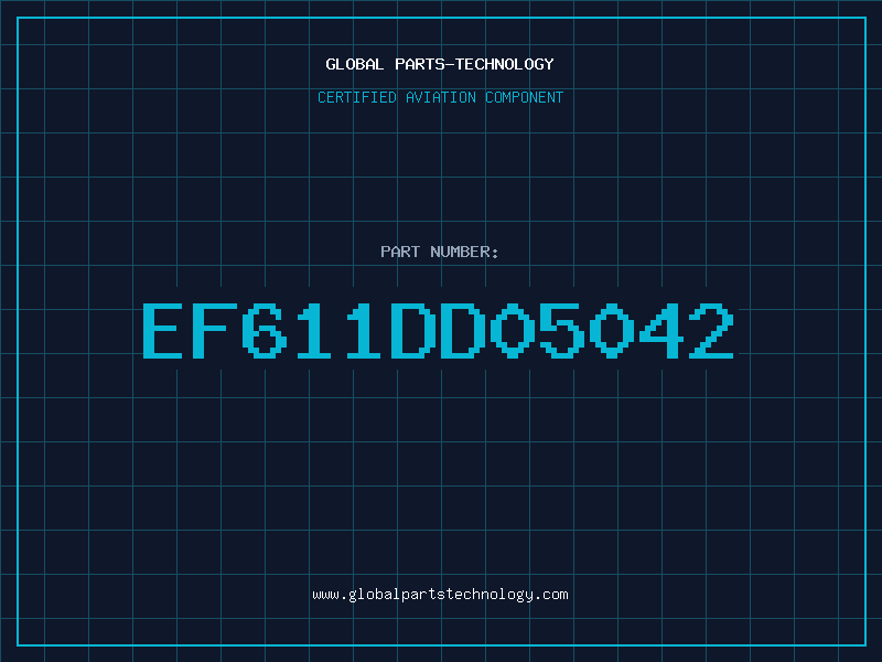 Aviation Part EF611DD05042