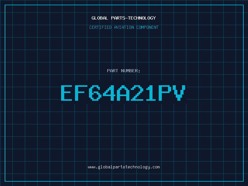 Aviation Part EF64A21PV