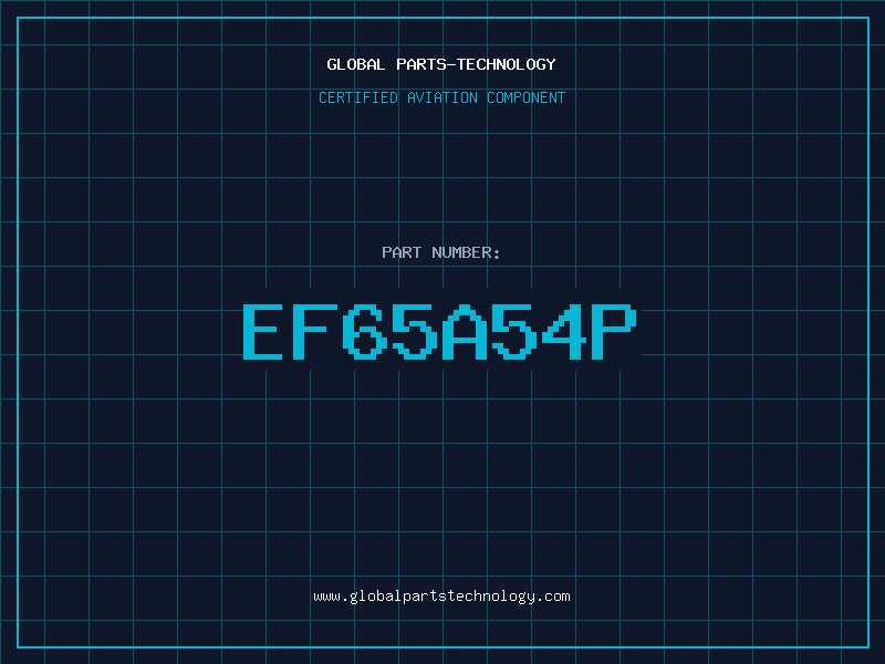 Aviation Part EF65A54P