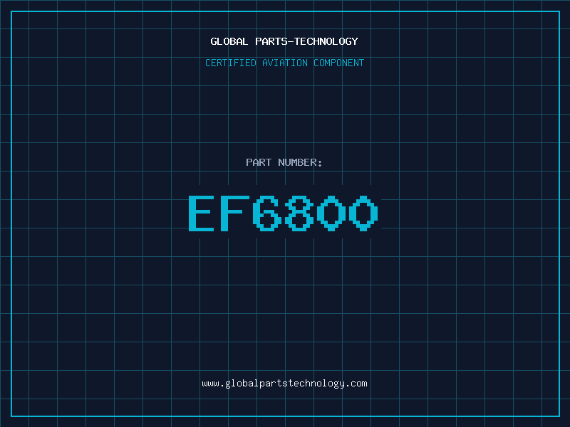 Aviation Part EF6800