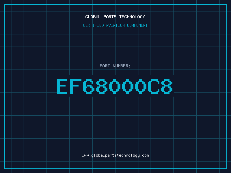Aviation Part EF68000C8