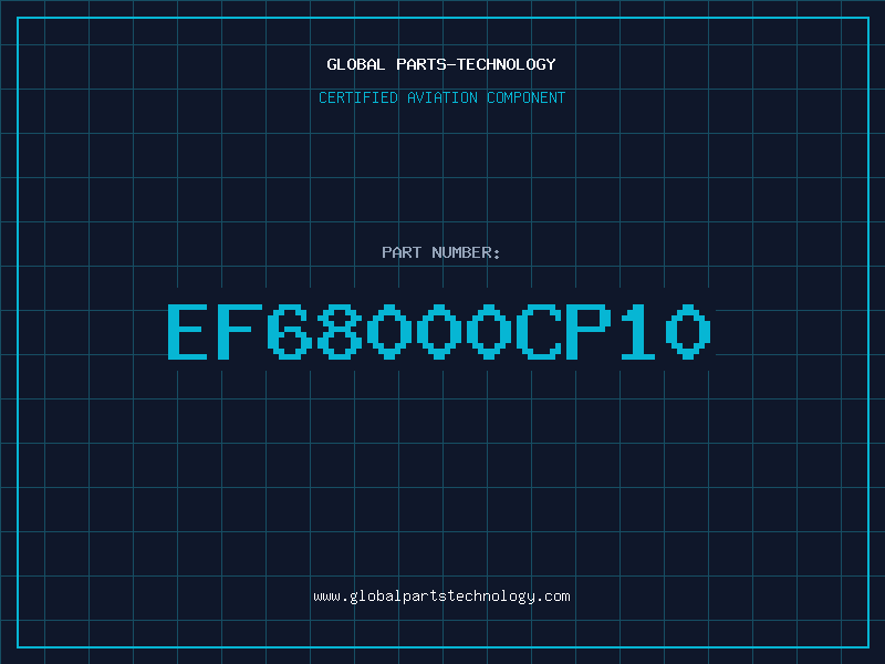 Aviation Part EF68000CP10