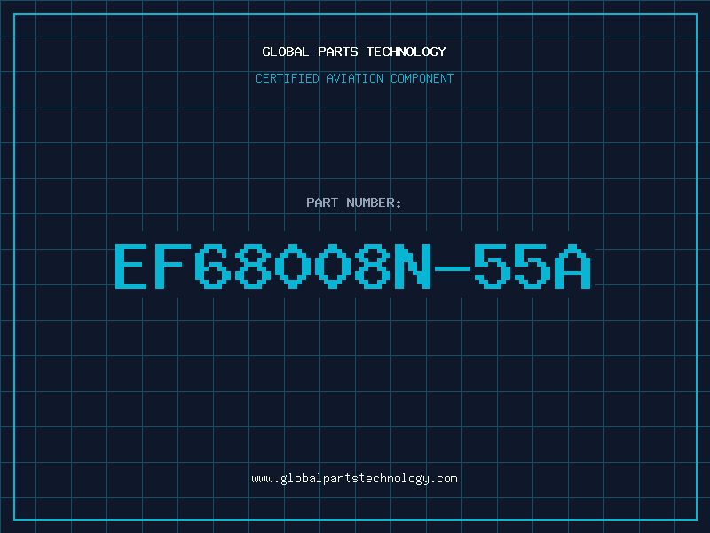 Aviation Part EF68008N-55A