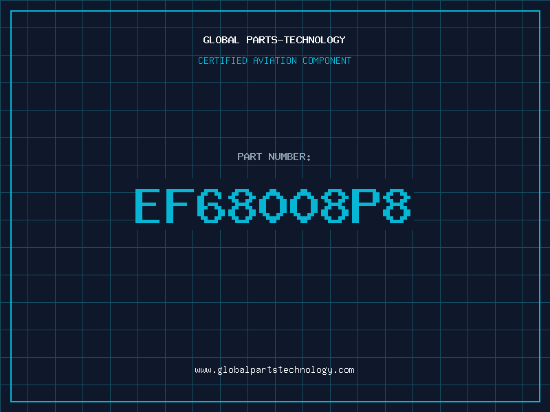 Aviation Part EF68008P8