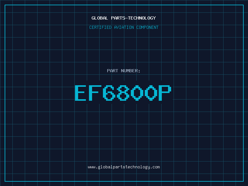Aviation Part EF6800P