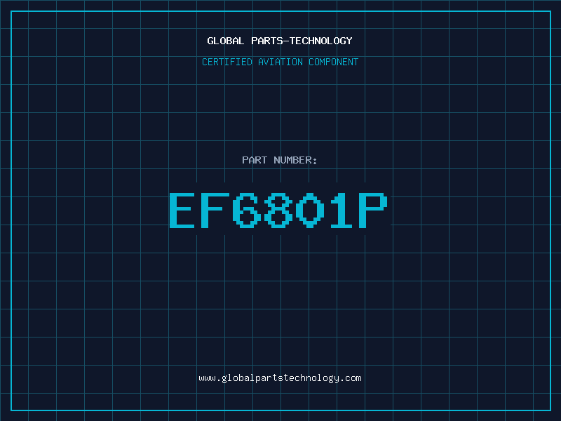 Aviation Part EF6801P