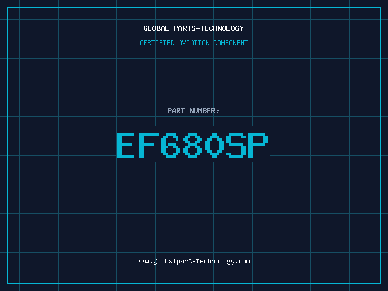 Aviation Part EF680SP
