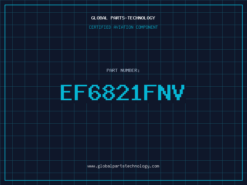 Aviation Part EF6821FNV