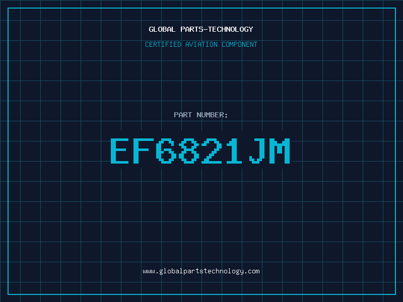 Aviation Part EF6821JM