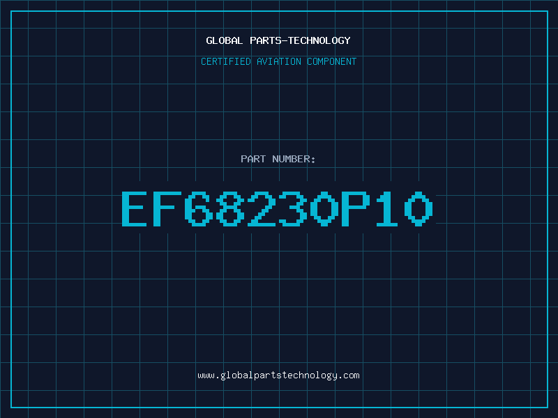Aviation Part EF68230P10