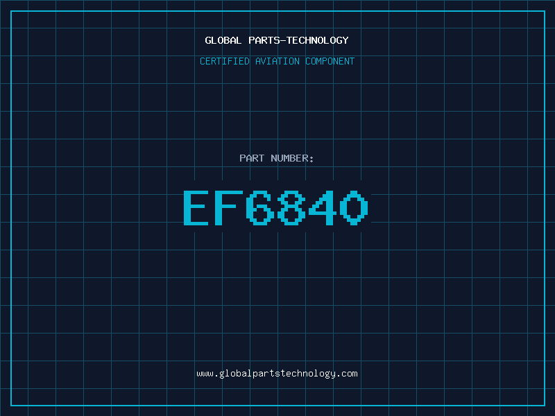Aviation Part EF6840