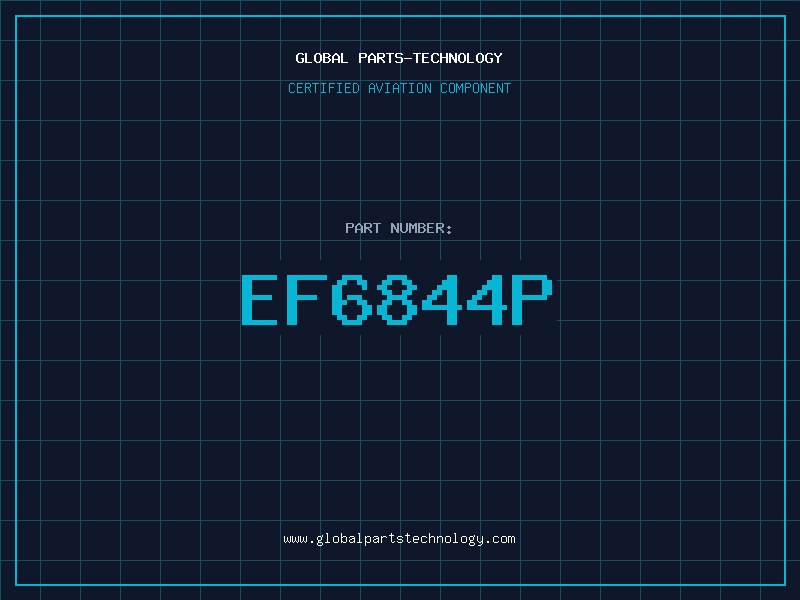 Aviation Part EF6844P