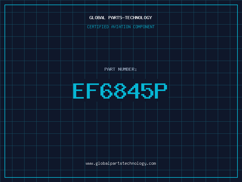 Aviation Part EF6845P