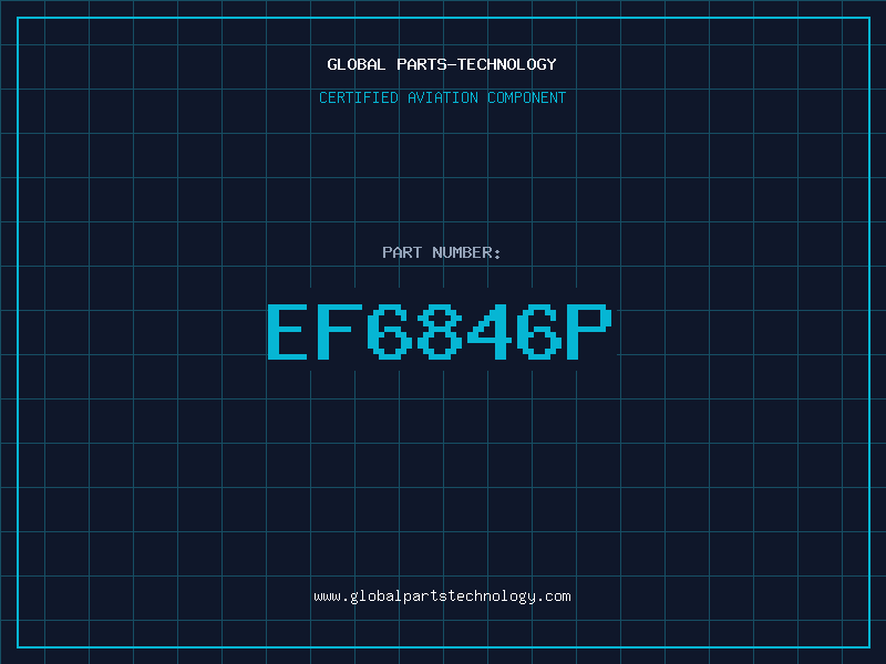 Aviation Part EF6846P