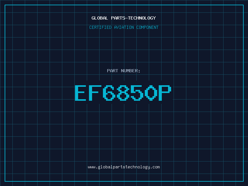 Aviation Part EF6850P