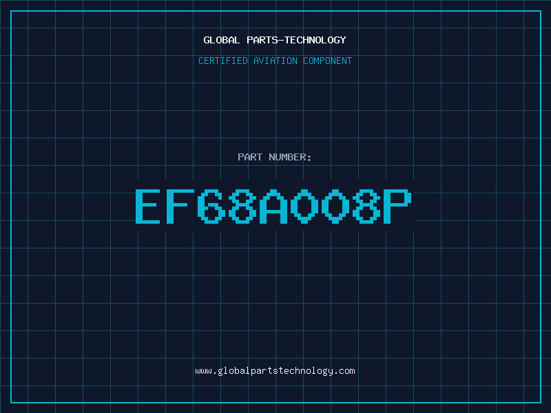 Aviation Part EF68A008P