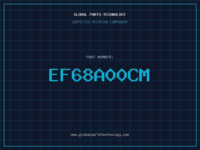 Aviation Part EF68A00CM