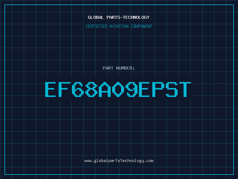 Aviation Part EF68A09EPST