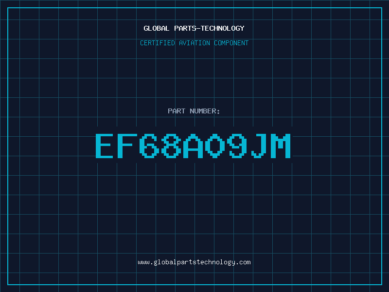Aviation Part EF68A09JM