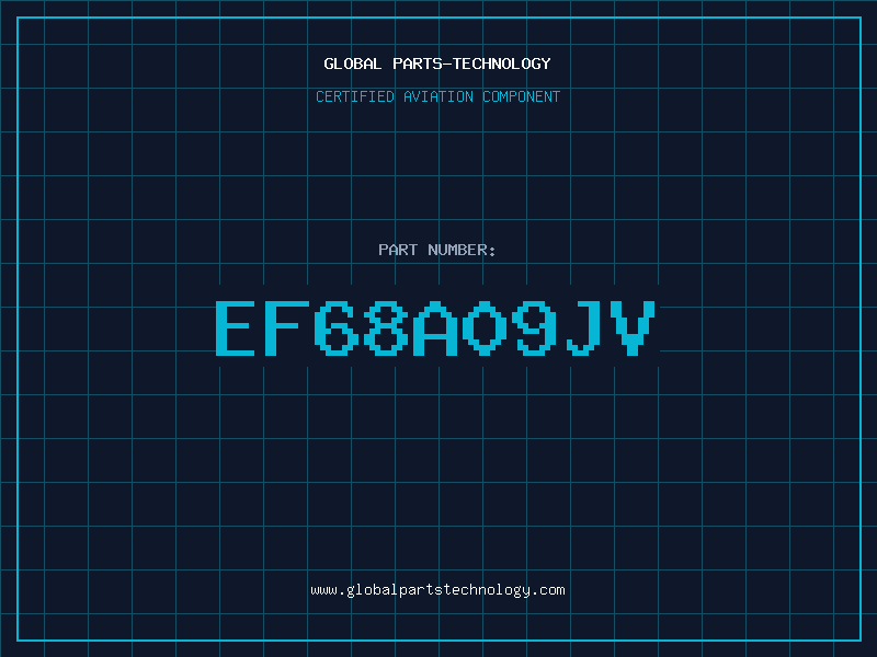 Aviation Part EF68A09JV