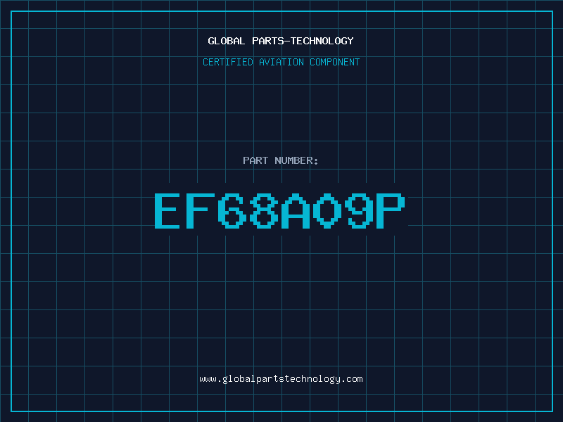 Aviation Part EF68A09P