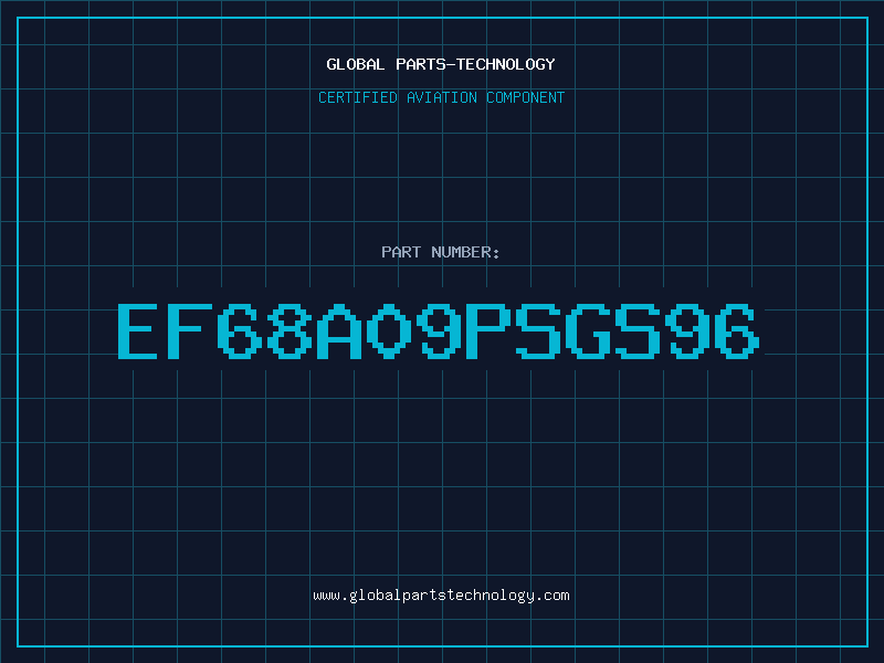 Aviation Part EF68A09PSGS96