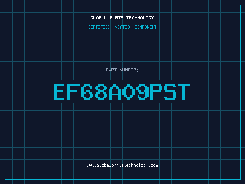 Aviation Part EF68A09PST