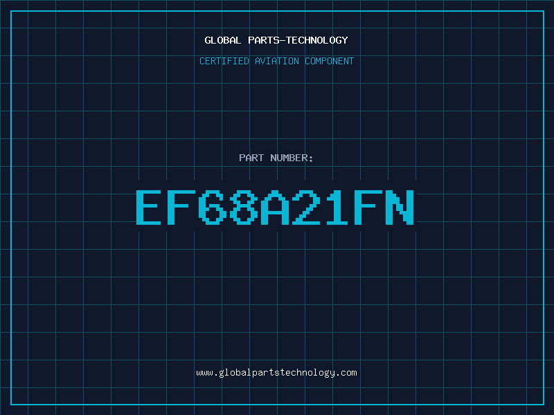 Aviation Part EF68A21FN