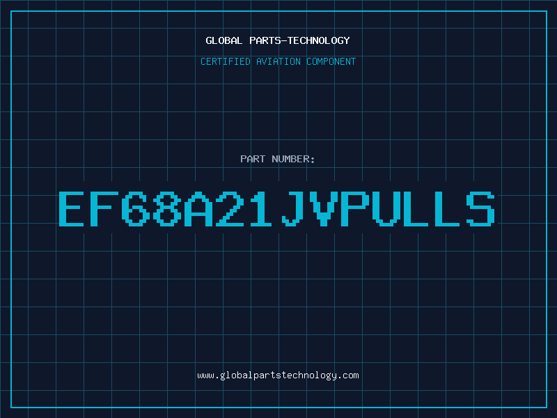Aviation Part EF68A21JVPULLS
