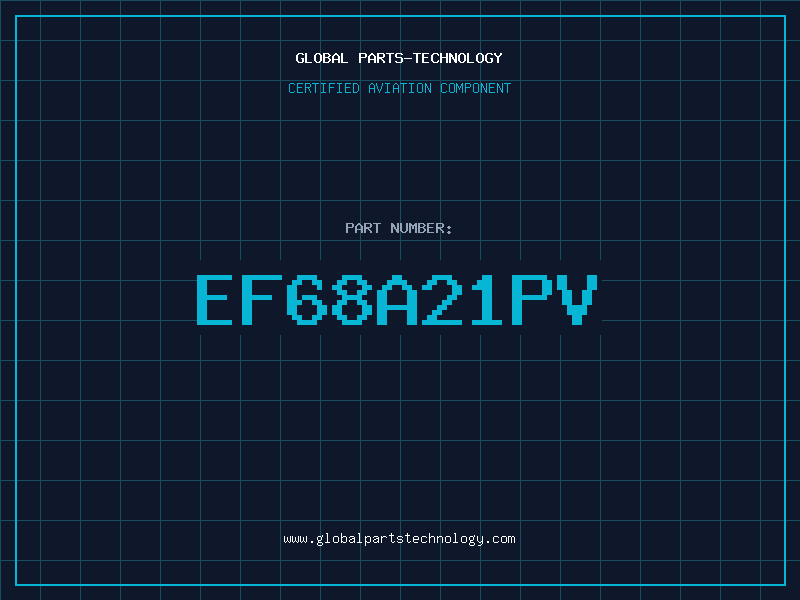 Aviation Part EF68A21PV