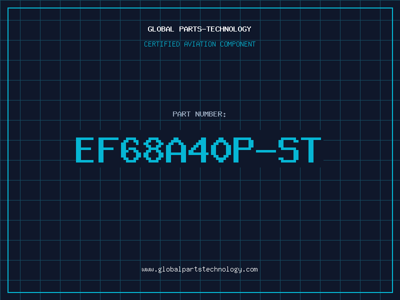 Aviation Part EF68A40P-ST