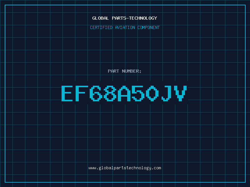 Aviation Part EF68A50JV