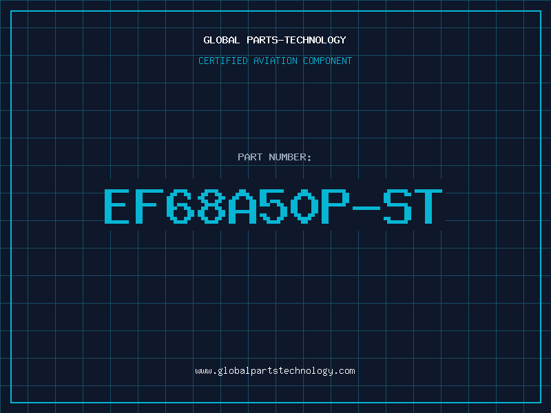 Aviation Part EF68A50P-ST