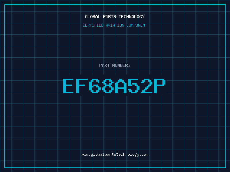 Aviation Part EF68A52P
