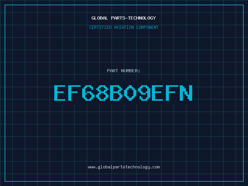 Aviation Part EF68B09EFN