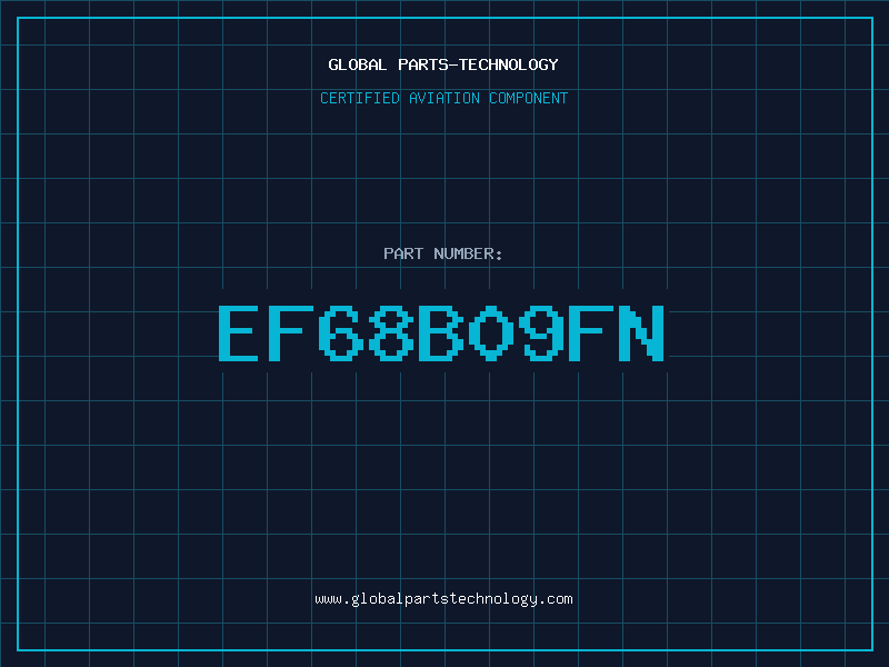 Aviation Part EF68B09FN