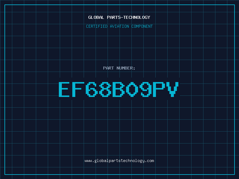 Aviation Part EF68B09PV
