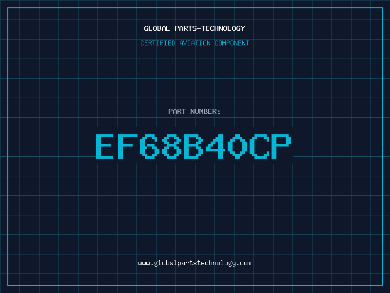 Aviation Part EF68B40CP
