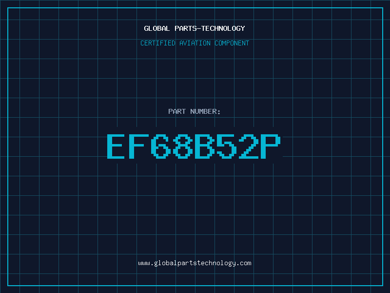 Aviation Part EF68B52P