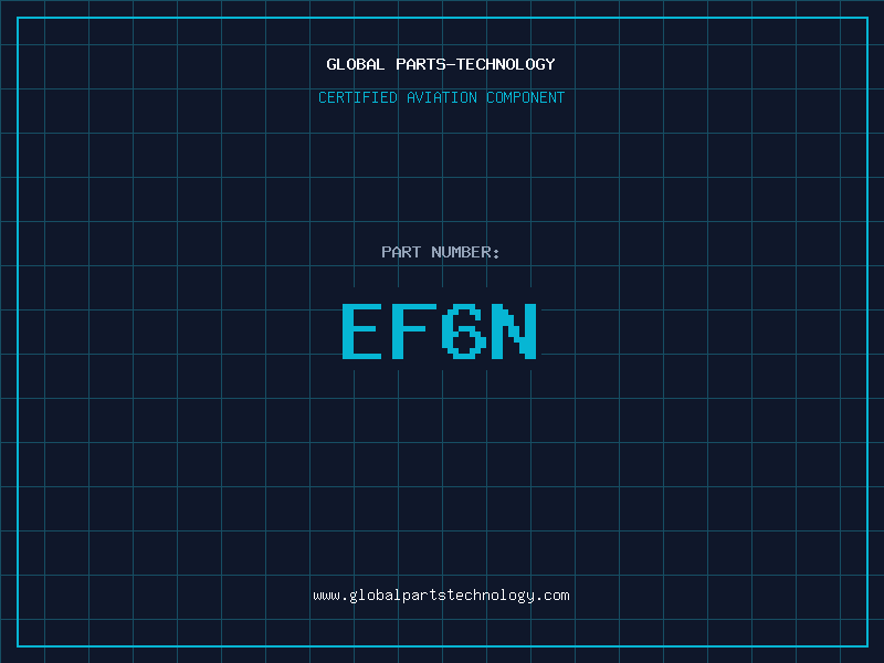 Aviation Part EF6N