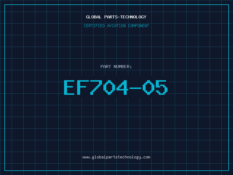 Aviation Part EF704-05