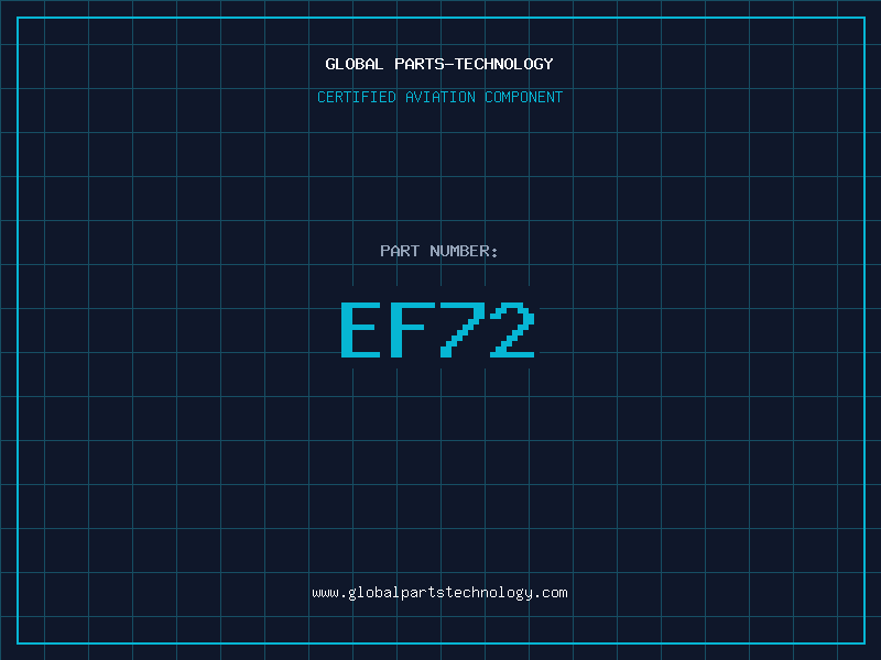 Aviation Part EF72