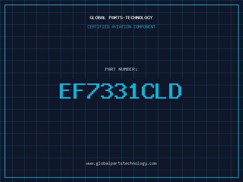Aviation Part EF7331CLD