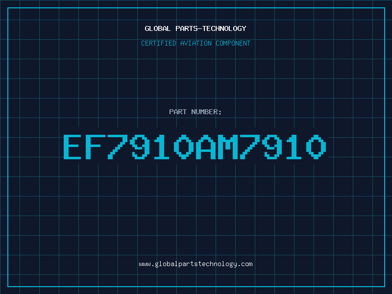 Aviation Part EF7910AM7910