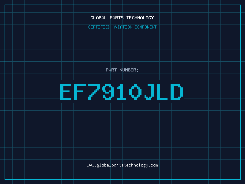 Aviation Part EF7910JLD