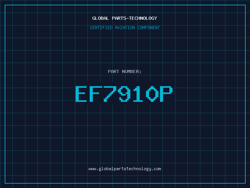 Aviation Part EF7910P